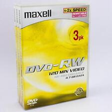 Maxell dvd 4.7 for sale  UK