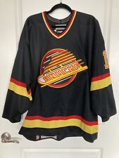 Vancouver canucks authentic for sale  North Wales