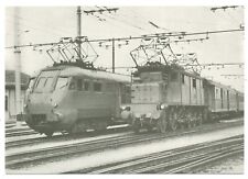 7276 cartolina locomotiva usato  Italia