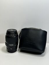 Used, Canon EF 100mm F/2.8 Macro USM for sale  Shipping to South Africa