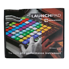 Novation launchpad mkii d'occasion  Cernay