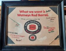Watneys red barrel for sale  LEICESTER