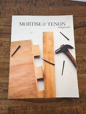 Revista para marcenaria Mortise and Tenon edição 15 2023  comprar usado  Enviando para Brazil