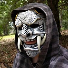 Hannya demon mask for sale  Lexington