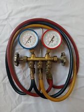 Uniweld refrigerant manifold for sale  Ashland