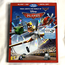 Aviones Disney 2013 DVD animado familiar Blu Ray segunda mano  Embacar hacia Argentina