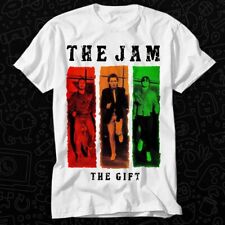 Camiseta The Jam The Gift Punk Rock Band Regalo Divertido Meme 446 segunda mano  Embacar hacia Argentina