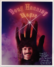 Doug henning magicians for sale  Niagara Falls