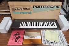 Yamaha psr piano for sale  Tremont