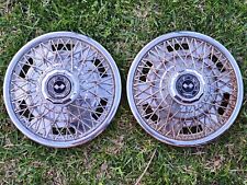 Two inch hubcaps for sale  Wills Point