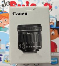 Canon objectif 18mm d'occasion  Neuilly-sur-Seine