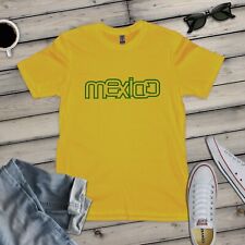 Escort mexico shirt for sale  CHELMSFORD