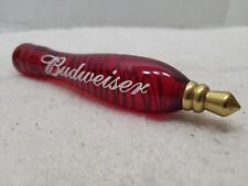 handle budweiser beer tap for sale  Holly