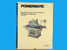 Powermatic model slr12 for sale  Goddard