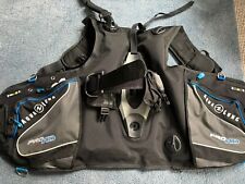 Aqualung pro bcd for sale  WALLASEY