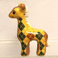 Feve girafe doudou d'occasion  Limoges-