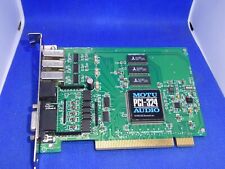Motu pci 324 for sale  Shipping to Ireland