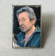 Pin gainsbourg serge d'occasion  Reims