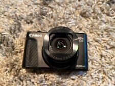Canon PowerShot SX740 HS 20.3MP Compact Digital Camera - Black for sale  Shipping to South Africa
