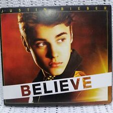 Believe [Edição Deluxe CD] por Justin Bieber (CD, 2012) Frete Grátis , usado comprar usado  Enviando para Brazil