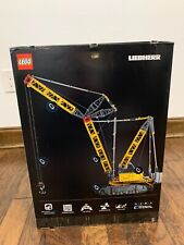 Guindaste de esteira Liebherr Lr 13000- Lego Technic comprar usado  Enviando para Brazil