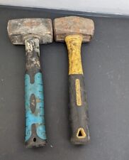 Lump hammers faithfull for sale  FROME