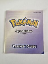 Pokemon crystal edition gebraucht kaufen  Hamburg