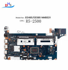 Placa madre 01LW787 para Lenovo ThinkPad E585 E485 R5-2500 NM-B531 01LW790  segunda mano  Embacar hacia Mexico