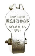 Raincap exhaust cap for sale  Clinton Township