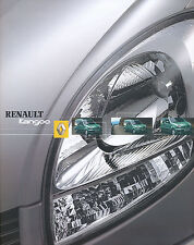 Renault Kangoo Prospekt 2003 4/03 D brochure catalogue broszura broschyr catalog comprar usado  Enviando para Brazil