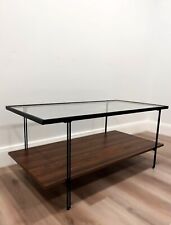 rectangle glass coffee table for sale  Revere