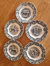 Lot assiettes ancienne d'occasion  Angers-