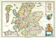 Old map scotland for sale  MANCHESTER