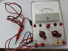 Voltmetro analogico della usato  Cava De Tirreni