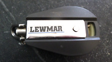 Lewmar 60mm single for sale  Melvin Village