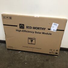 Eco worthy 170w for sale  NOTTINGHAM