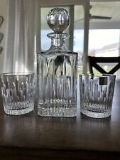 Waterford crystal whiskey for sale  Colchester