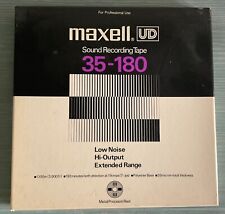 Tonbandspule maxell 35 gebraucht kaufen  Berlin