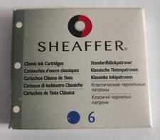 Sheaffer cartouches encre d'occasion  Raismes