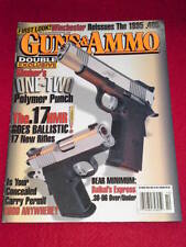 GUNS & AMMO - BAIKAL EXPRESS .30-06 OVER-UNDER - Oct 2002 Vol 46 # 10 segunda mano  Embacar hacia Argentina