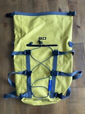 Overboard yellow kayak for sale  WALLSEND