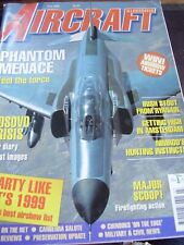 Aircraft illustrated 1999 for sale  BRIDGWATER