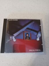 Forças Especiais - Alice Cooper (CD), usado comprar usado  Enviando para Brazil