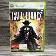 Jogo Xbox 360 Call of Juarez PAL Wild West Gunfighter Microsoft 2007 comprar usado  Enviando para Brazil