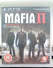 mafia 2 ps3 for sale  WHITSTABLE