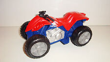 Vehicule quad spiderman d'occasion  Fosses