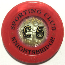 Jeton knightsbridge sporting for sale  ALFORD