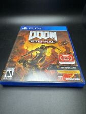 Doom Eternal - PS4 con piel de Amazon ¡RARO! segunda mano  Embacar hacia Argentina