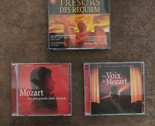 Musique classique mozart d'occasion  Le Rouret