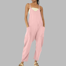 Womens loose overalls for sale  UK